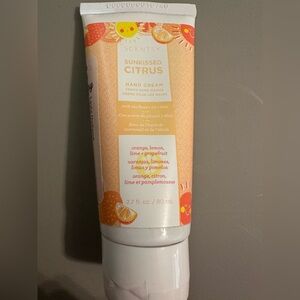 Brand New Scentsy Hand Cream
